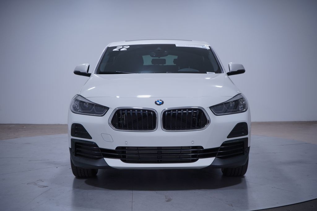 2022 BMW X2 sDrive28i 4