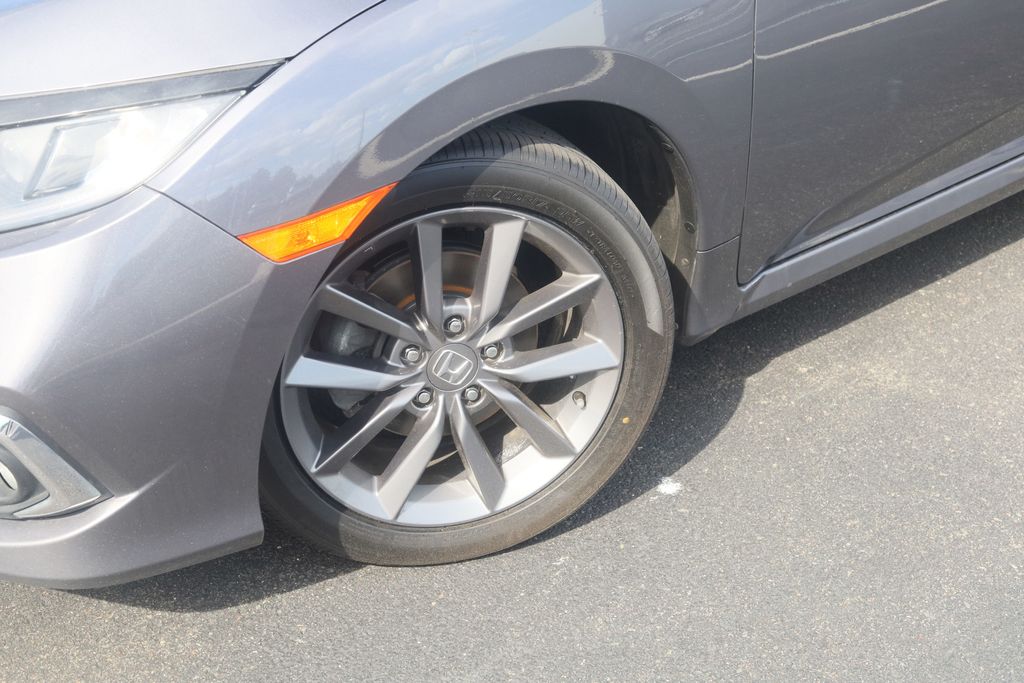 Used 2020 Honda Civic Sedan