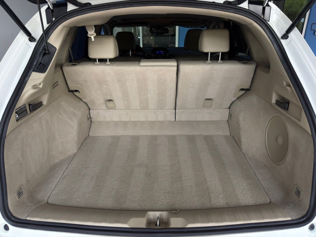 2017 Acura RDX Base White at Parkway Family Mazda