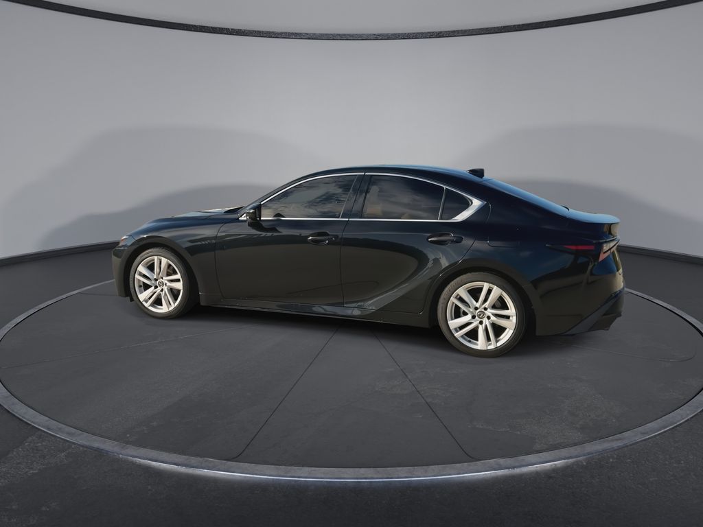 Thumbnail: 2024 Lexus IS - 6