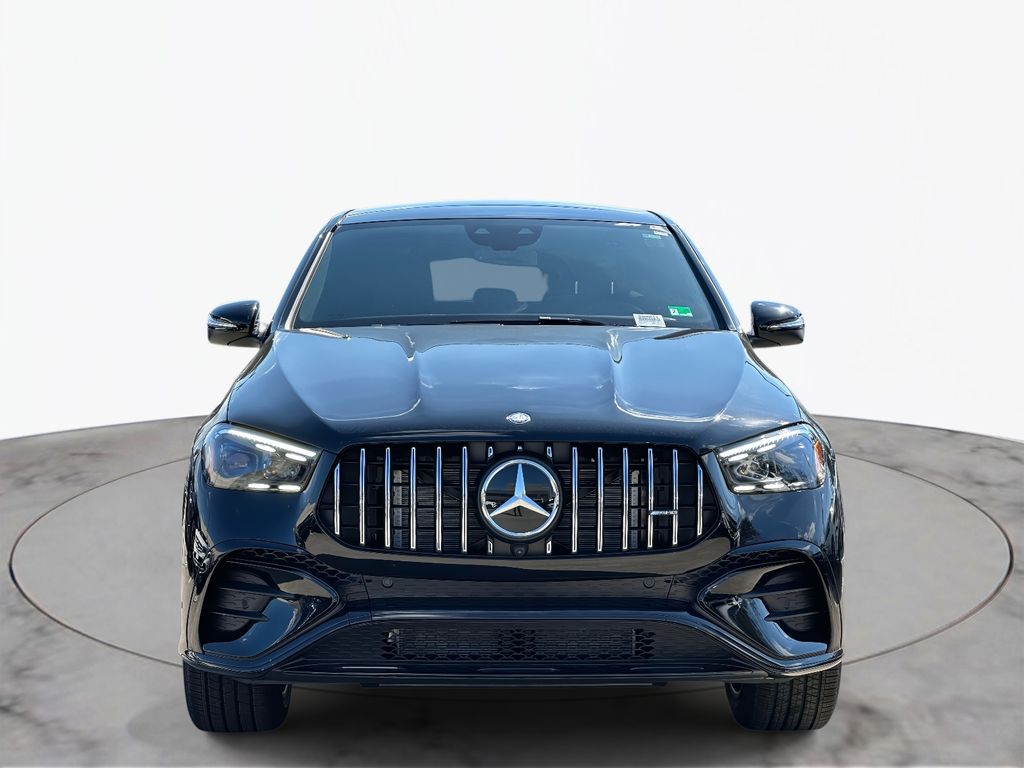 2025 Mercedes-Benz GLE 53 AMG 2