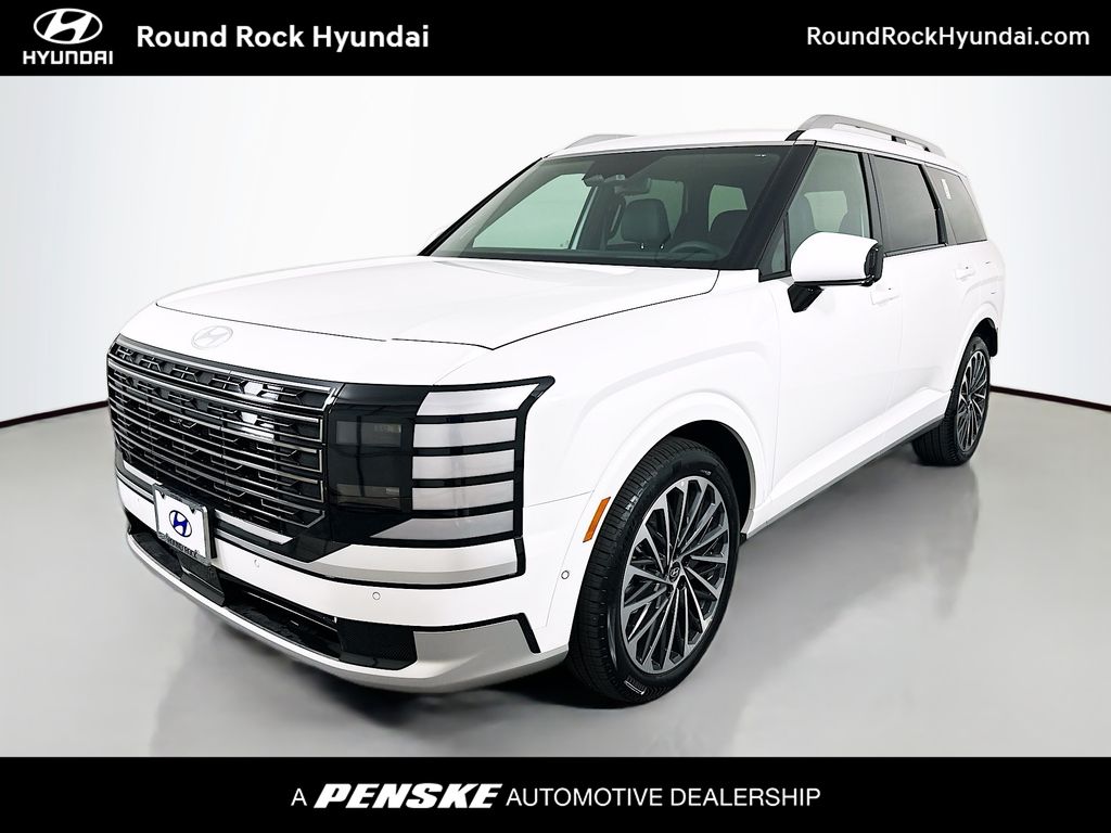 Thumbnail: 2026 Hyundai Palisade - 1