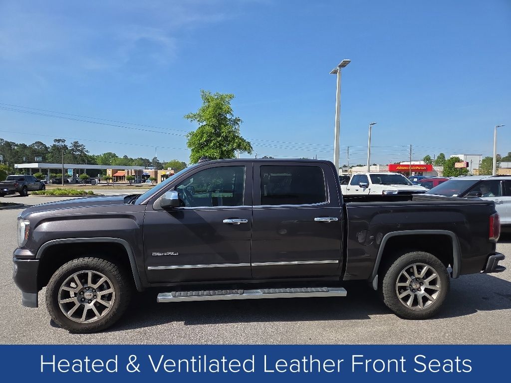 2016 GMC Sierra 1500 Denali