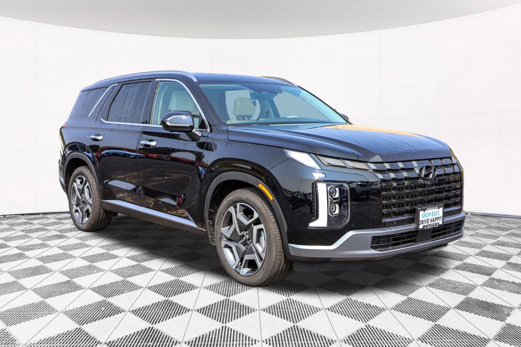 2024 Hyundai Palisade Limited 7