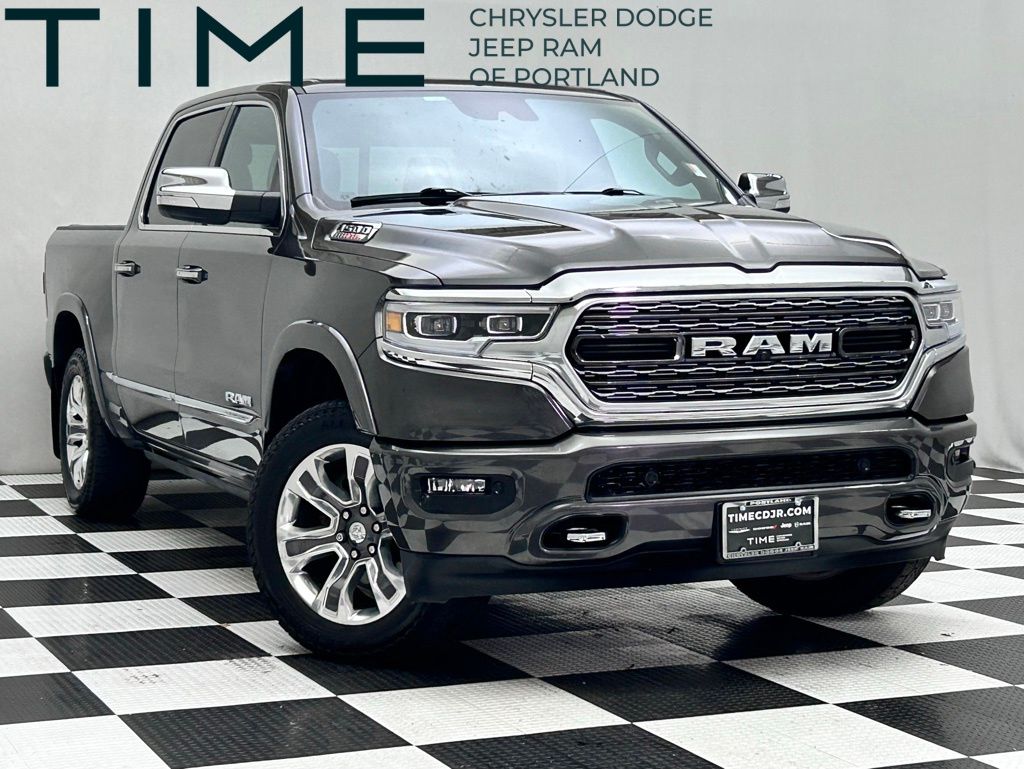 2020 RAM 1500 Limited Crew Cab 4WD