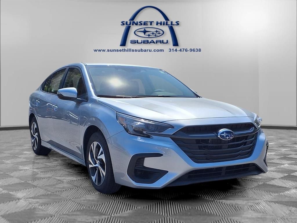 new 2025 Subaru Legacy car, priced at $28,821