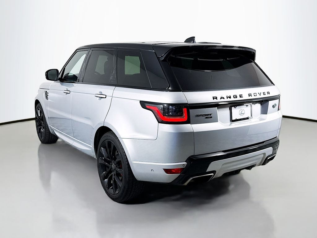 Thumbnail: 2022 Land Rover Range Rover Sport - 7
