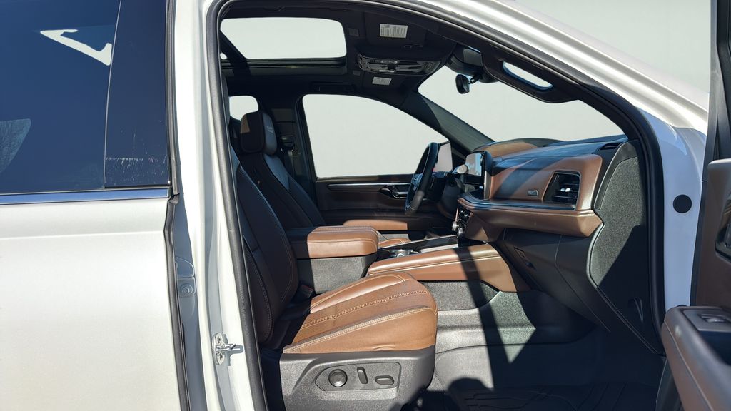 2025 Chevrolet Tahoe