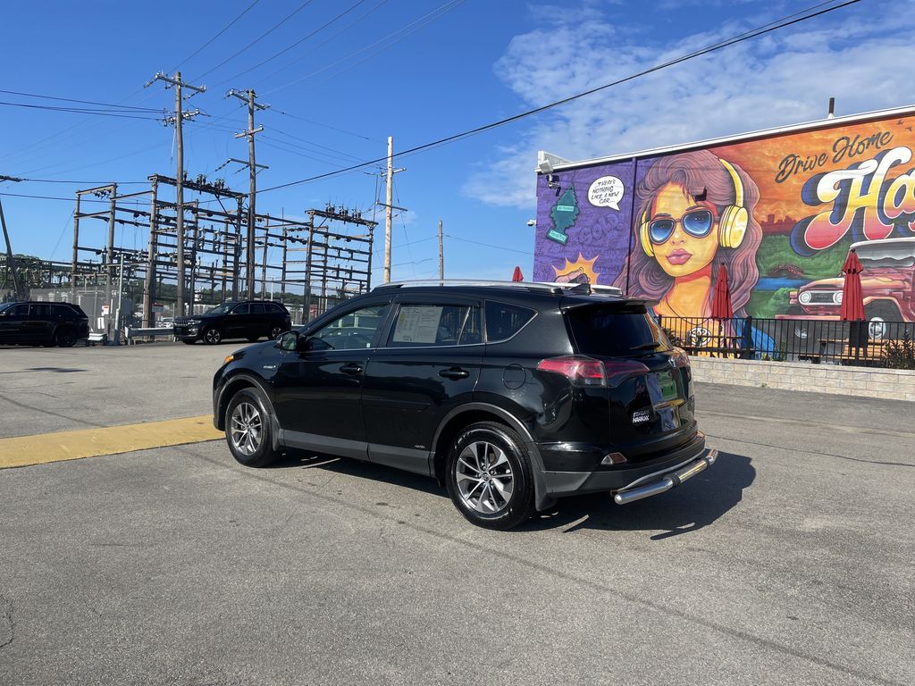 Used 2016 Toyota RAV4 Hybrid SUV