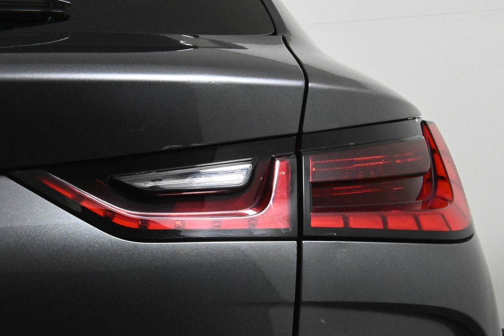 2023 INFINITI QX55 Luxe 13