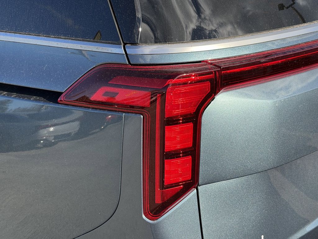 new 2026 Kia Carnival Hybrid car, priced at $44,339