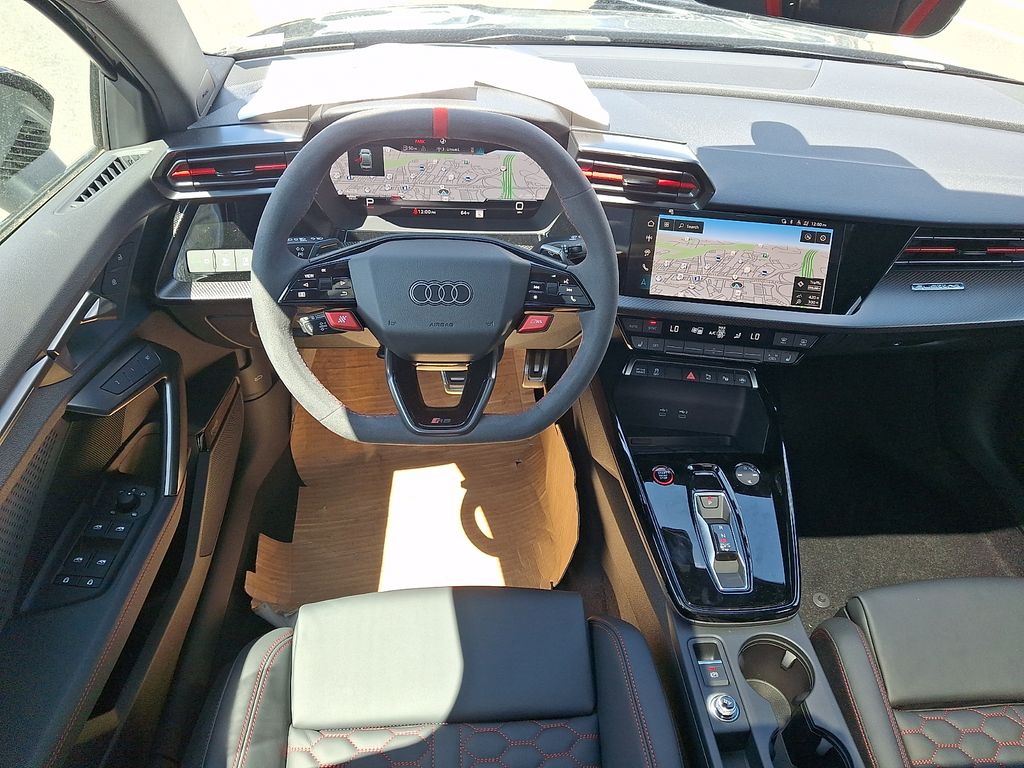 Thumbnail: 2026 Audi RS 3 - 8