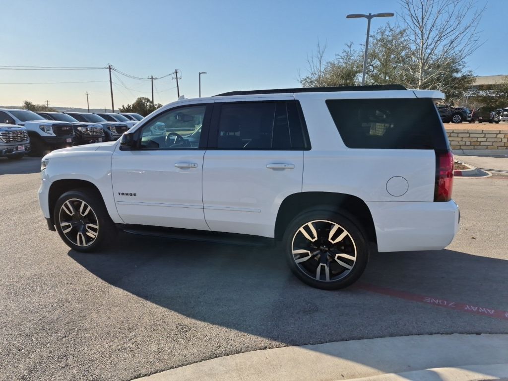 Used Car 2018 Chevrolet Tahoe  Premier For Sale Under $30,000 In Austin, Texas