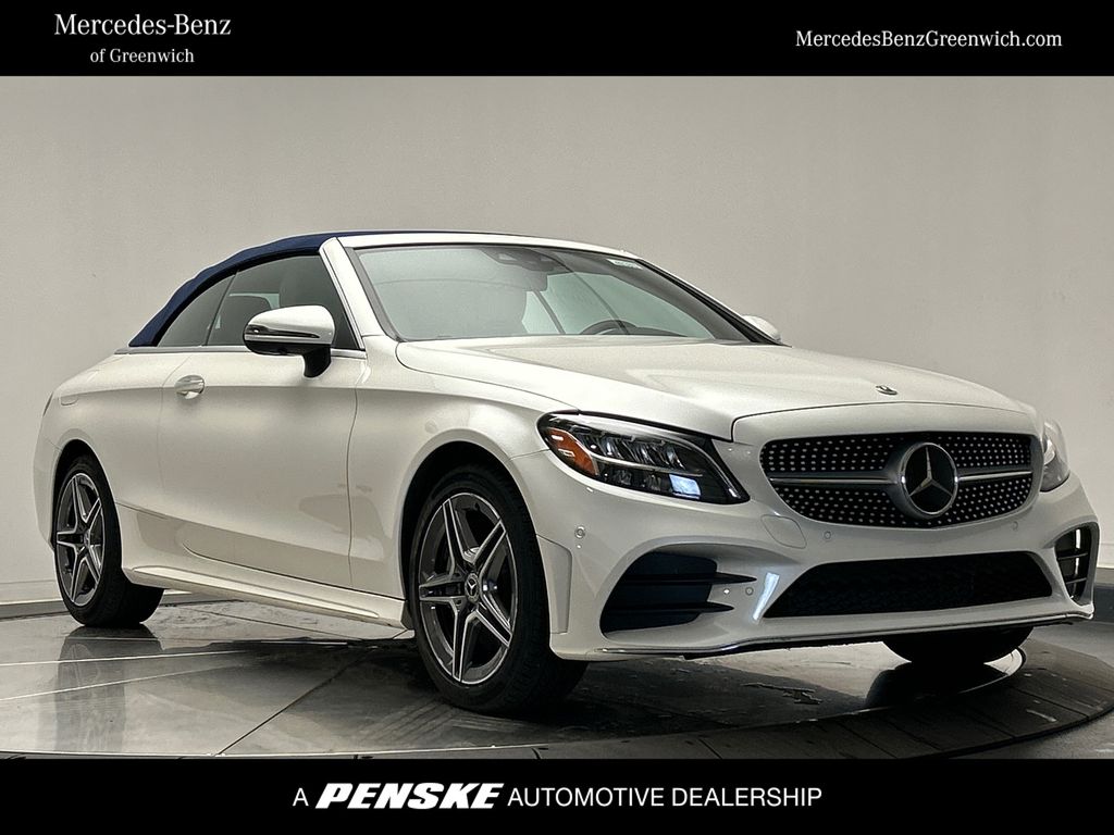 2022 Mercedes-Benz C-Class C 300 -
                Greenwich, CT