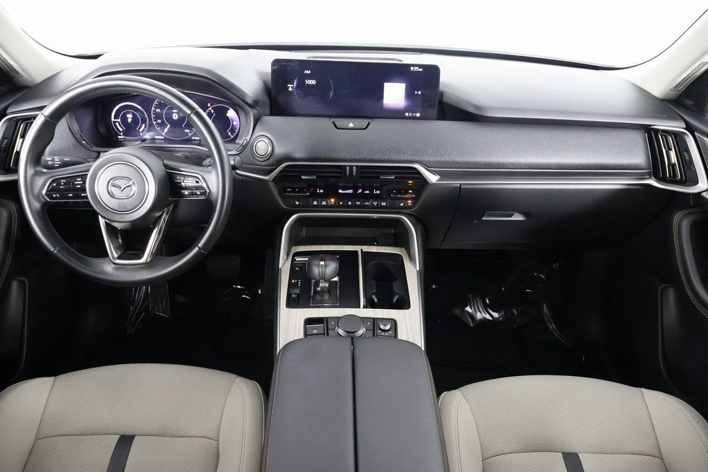 Thumbnail: 2025 Mazda CX-70 - 10