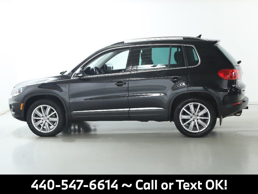 2015 Volkswagen Tiguan SEL 4Motion - Image 4