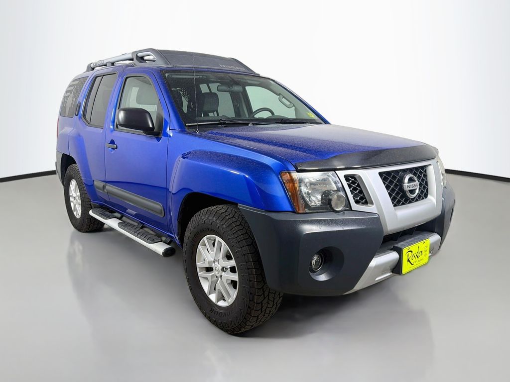 Used 2015 Nissan Xterra SUV