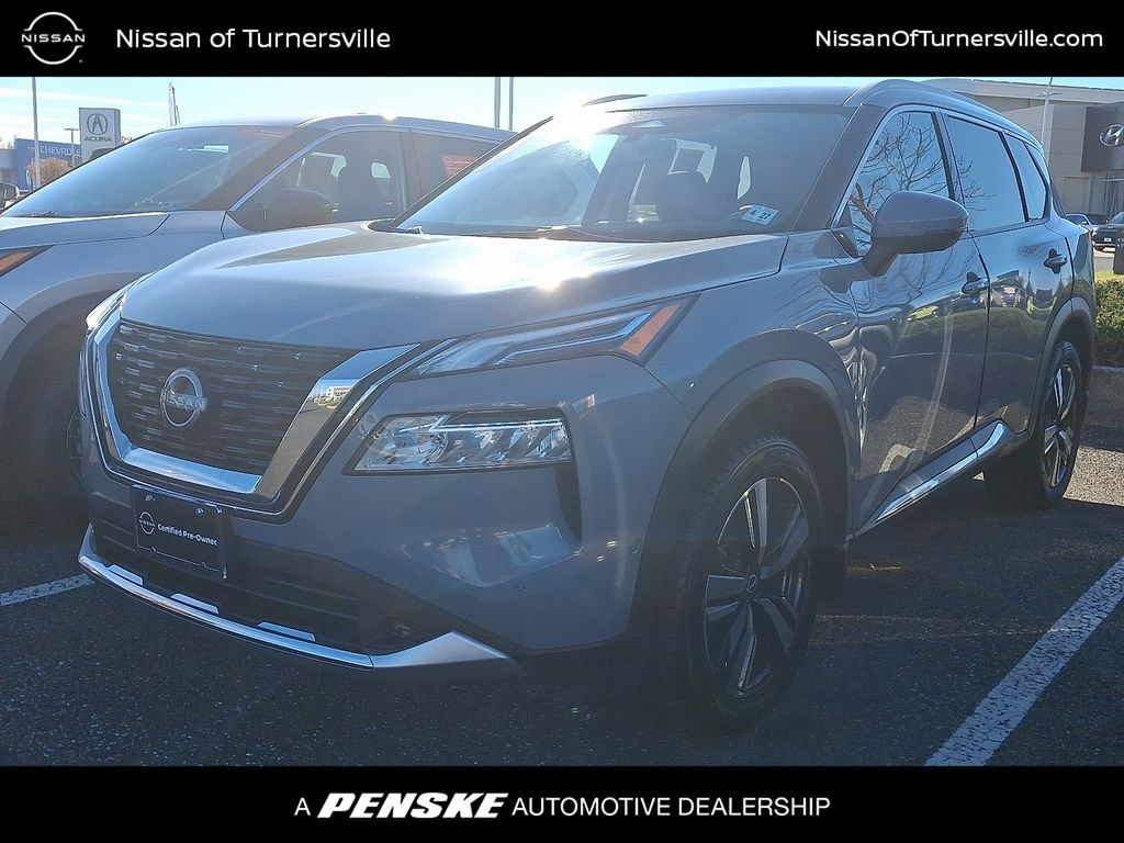 Thumbnail: 2022 Nissan Rogue - 1