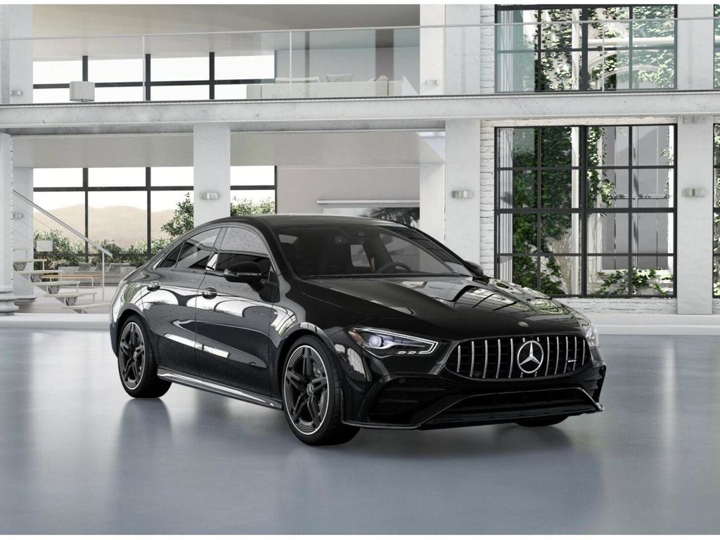 2025 Mercedes-Benz CLA CLA 35 AMG 10