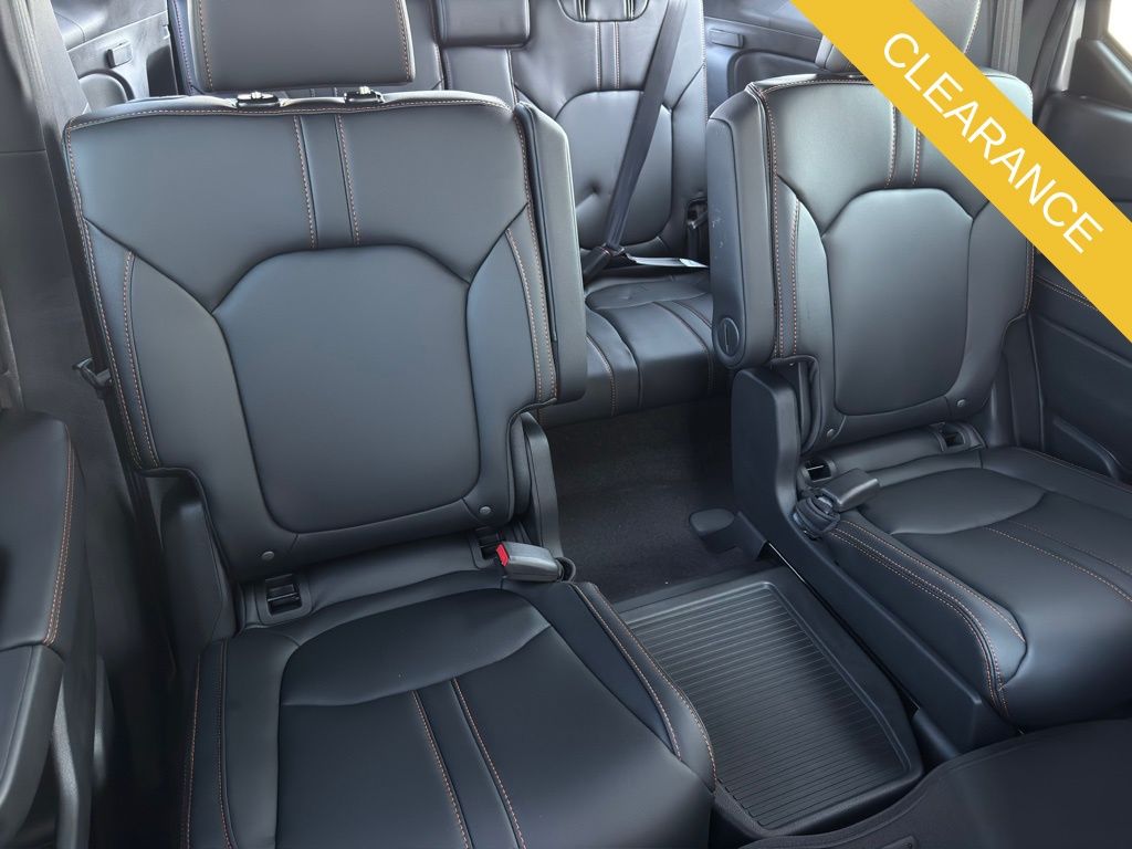 2025 Honda Pilot TrailSport Silver at Bayway Cadillac of The Woodlands