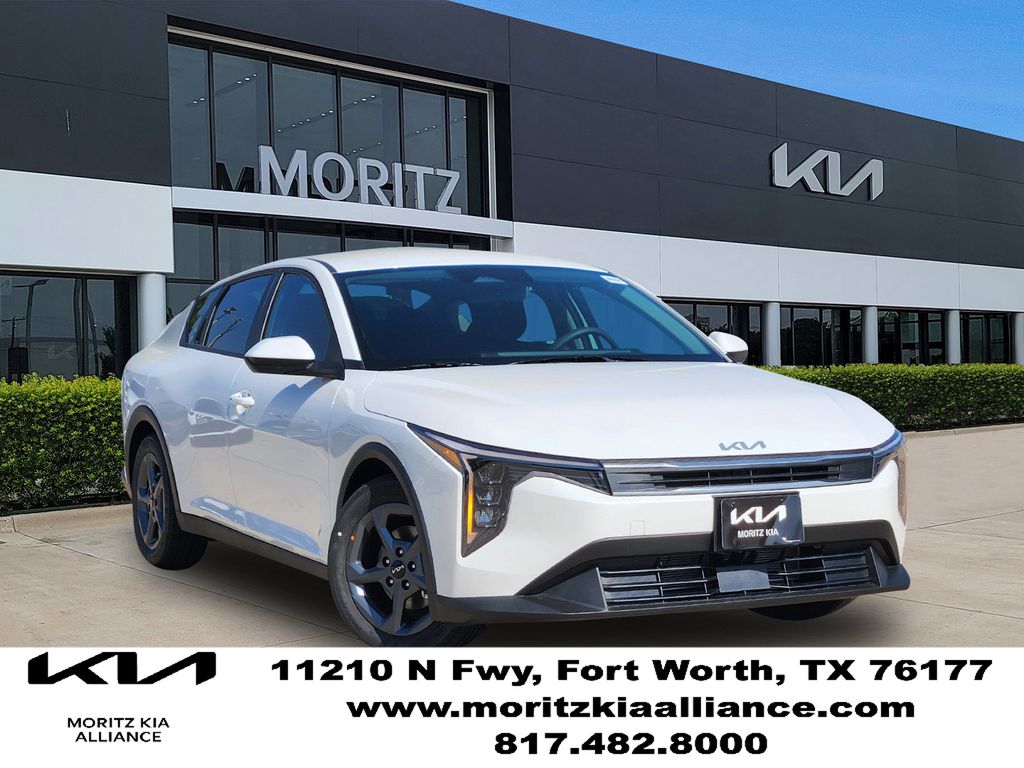 2026 Kia K4