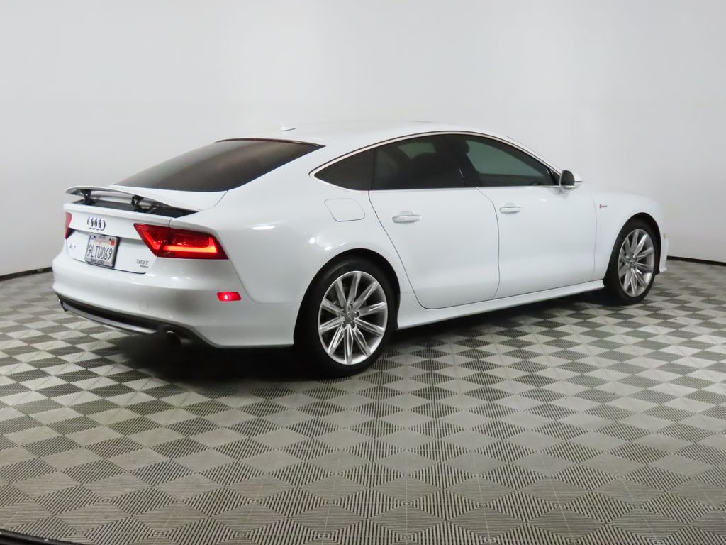 Thumbnail: 2015 Audi A7 - 5