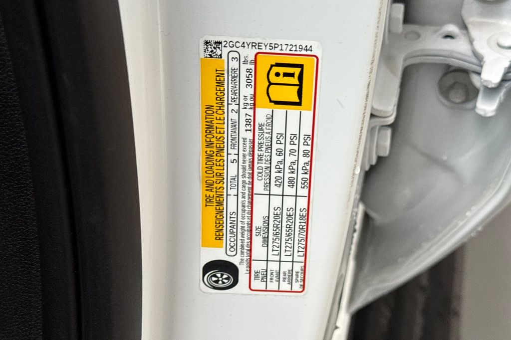 used 2023 Chevrolet Silverado 2500HD car, priced at $64,944