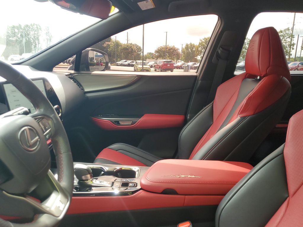 Used 2022 Lexus NX SUV