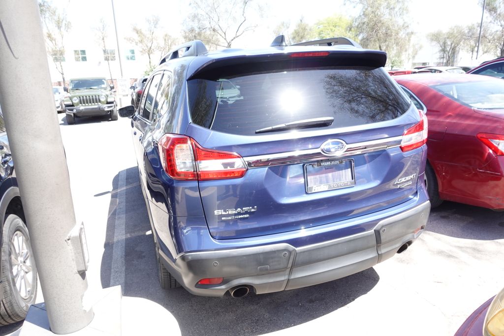 2019 Subaru Ascent Limited 7 Passenger's photo