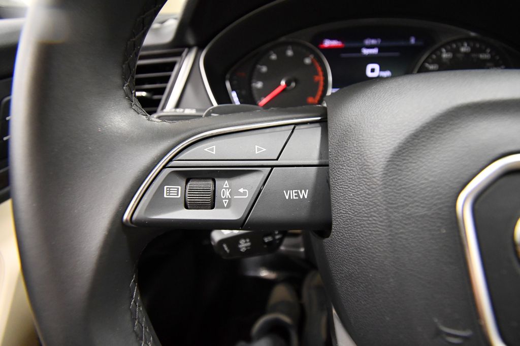 Used 2023 Audi Q5 SUV