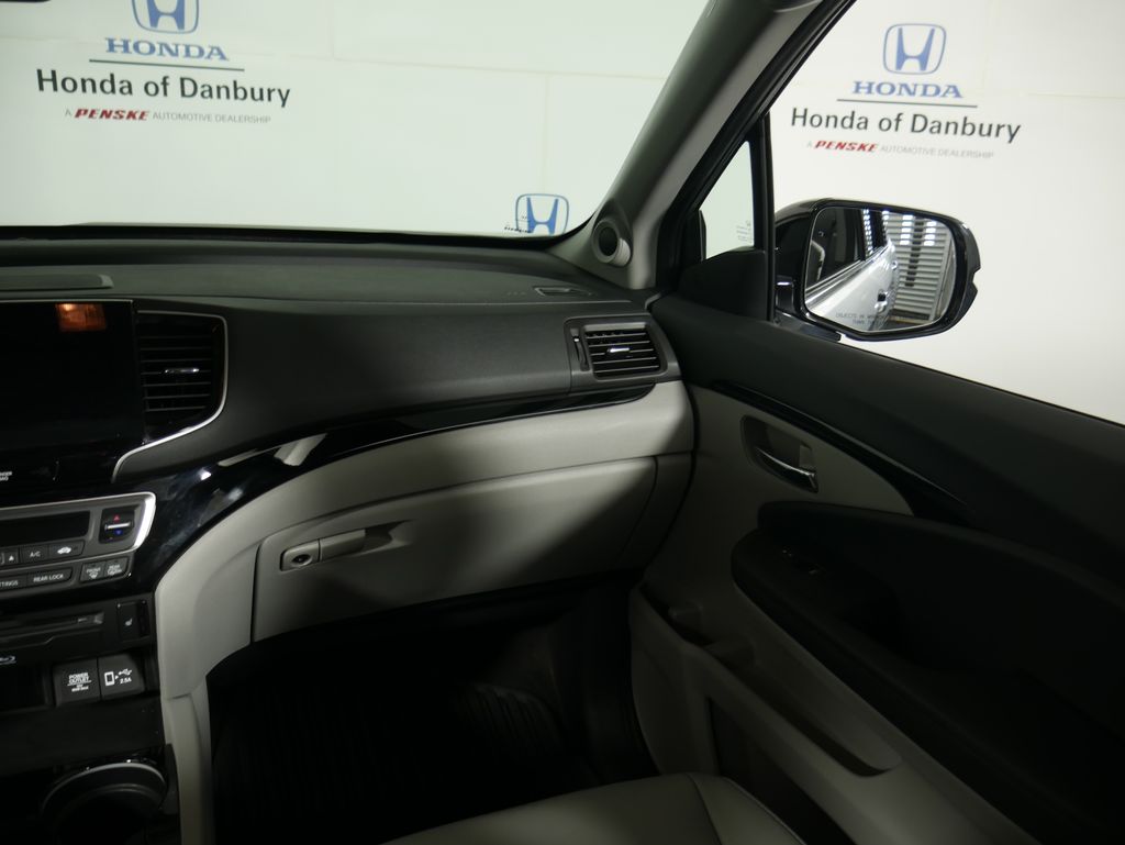 Thumbnail: 2022 Honda Pilot - 14