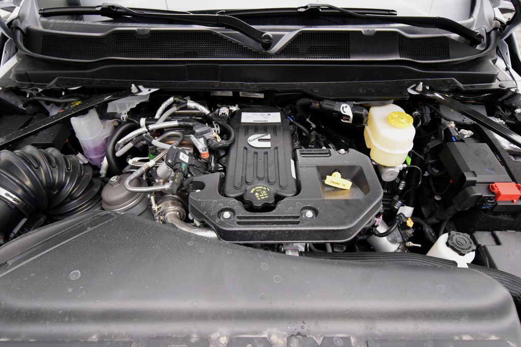 new 2026 Ram 2500 car, priced at $82,330