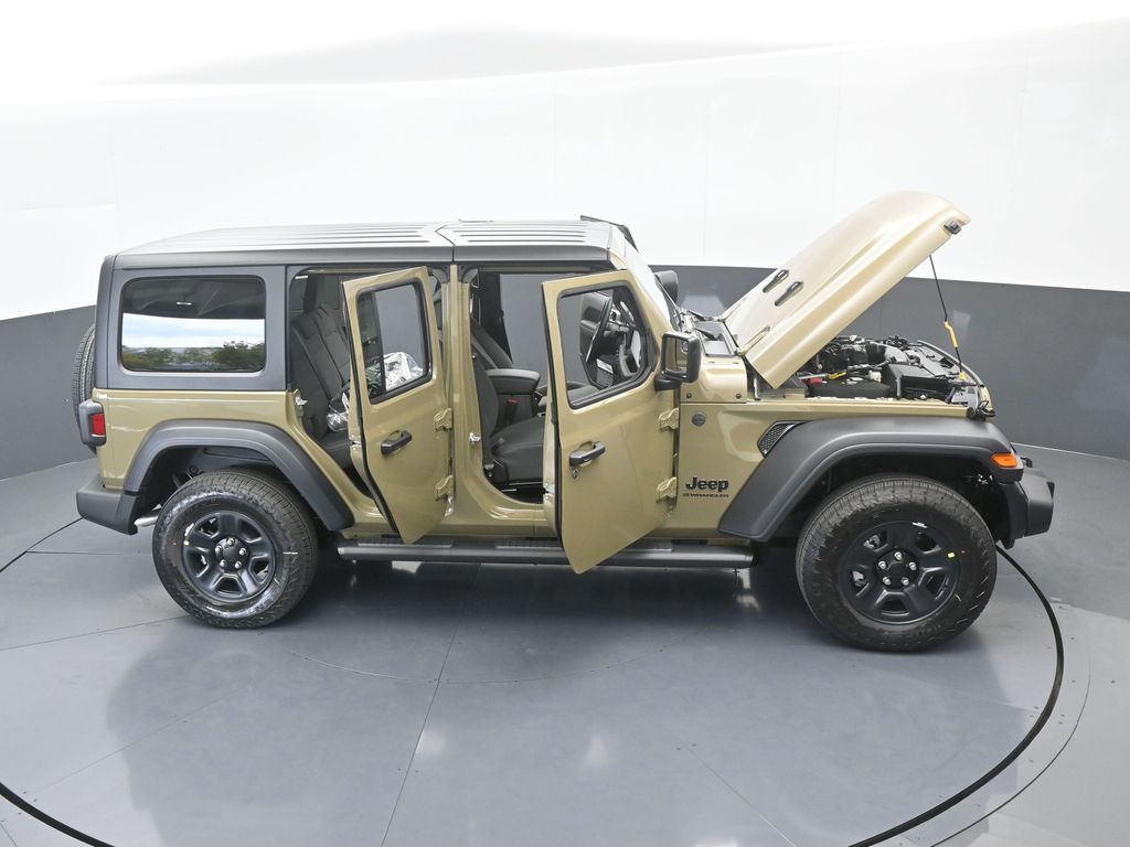 New 2026 41 Jeep Sport image 70