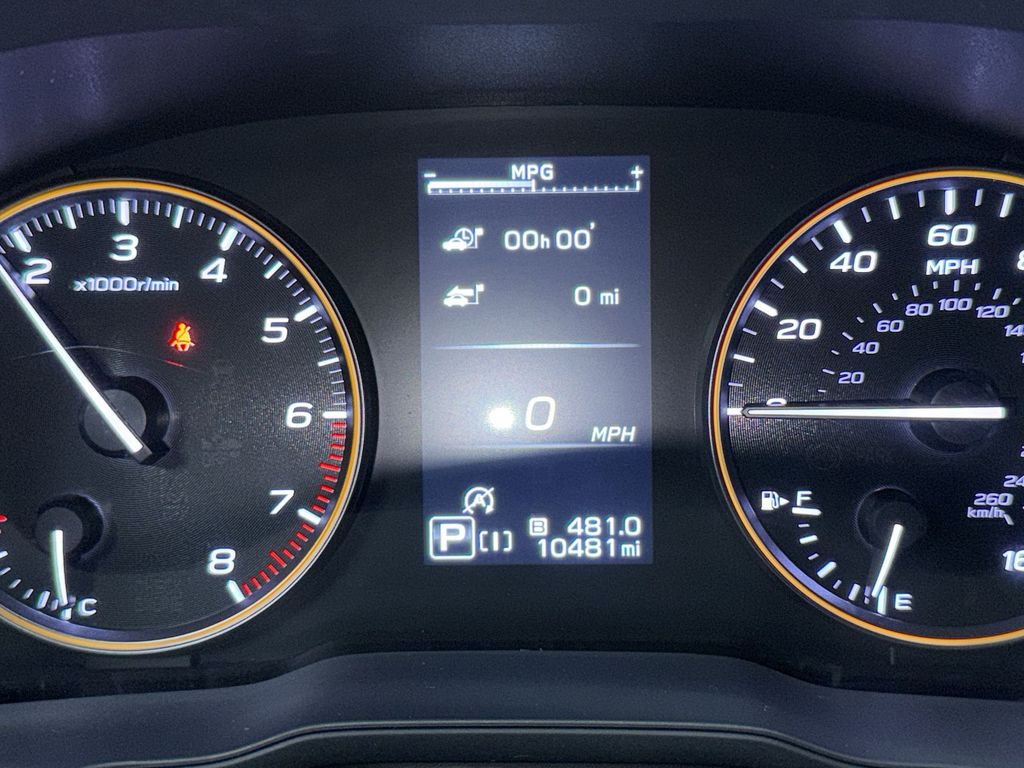 Used 2024 Subaru Crosstrek SUV