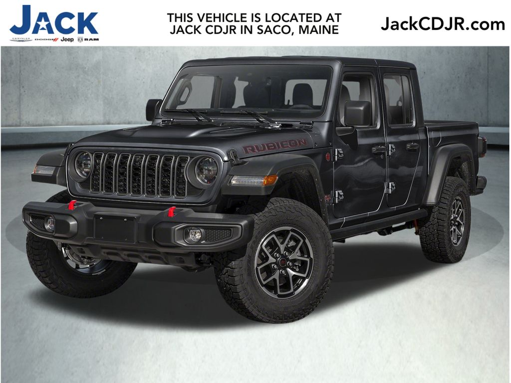 2026 Jeep Gladiator Rubicon's photo
