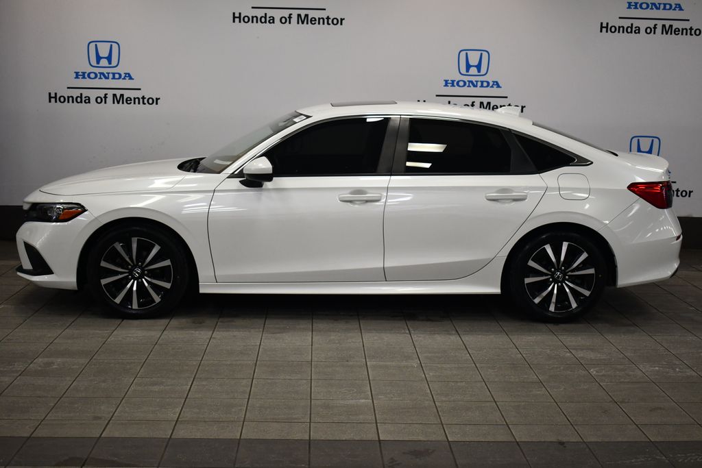 Thumbnail: 2022 Honda Civic - 2