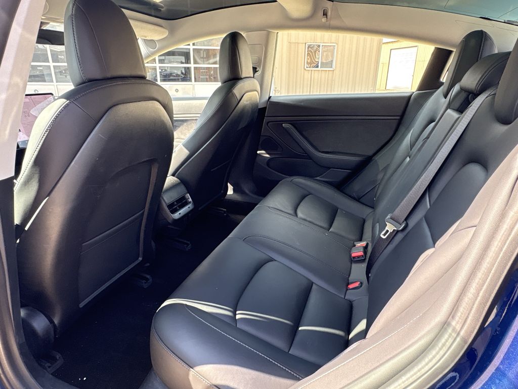 2018 Tesla Model 3 Long Range Blue at Ultimate Motorsports