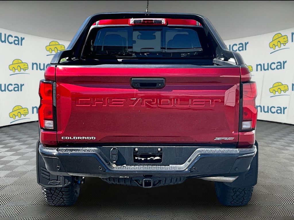 2026 Chevrolet Colorado — photo 5