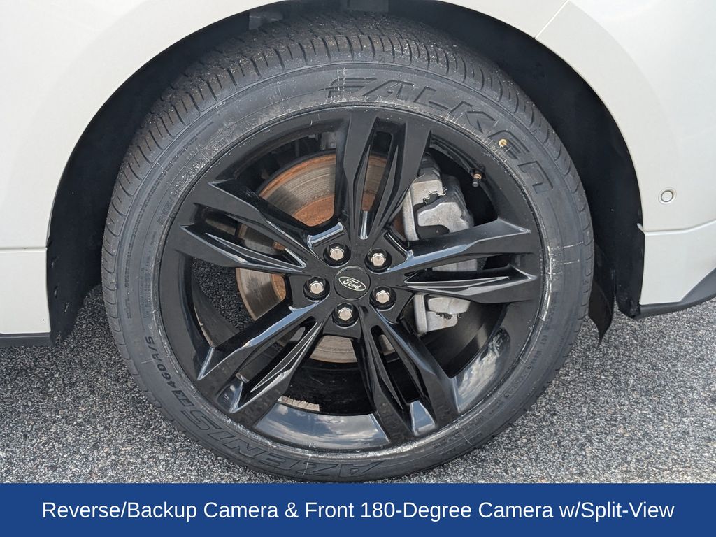 2024 Ford Edge ST
