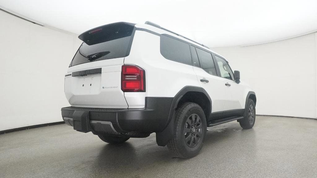 Thumbnail: 2025 Toyota Land Cruiser - 24