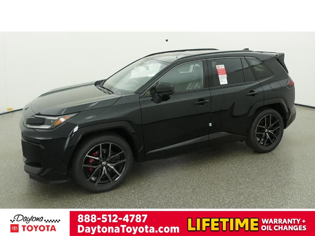New 2026 Toyota RAV4 Plug-in Hybrid SUV