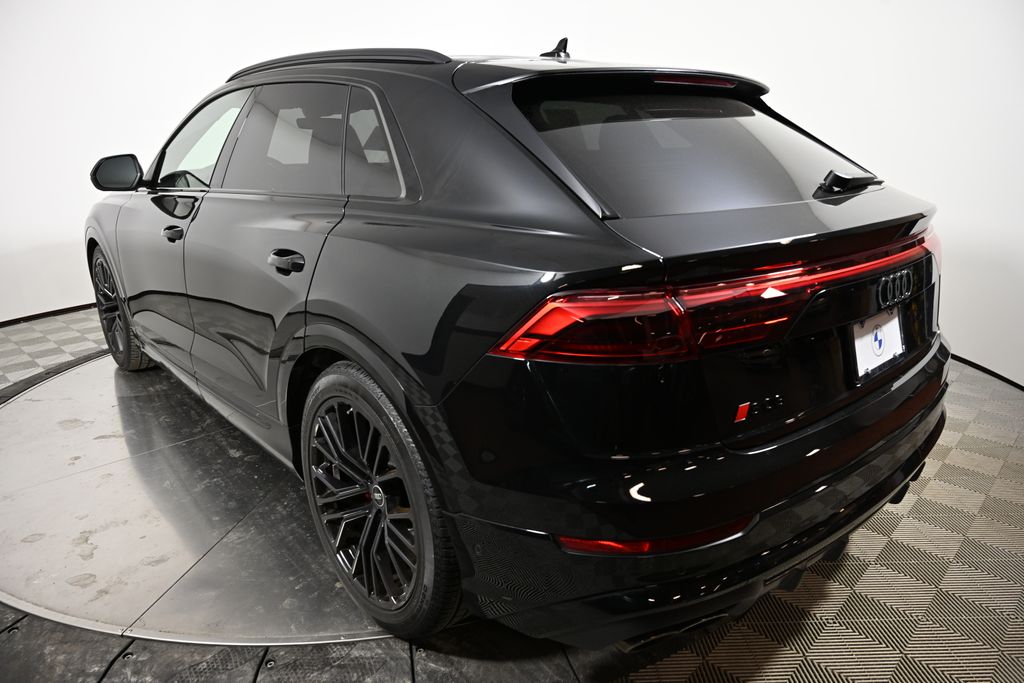 2024 Audi SQ8 Premium Plus 3