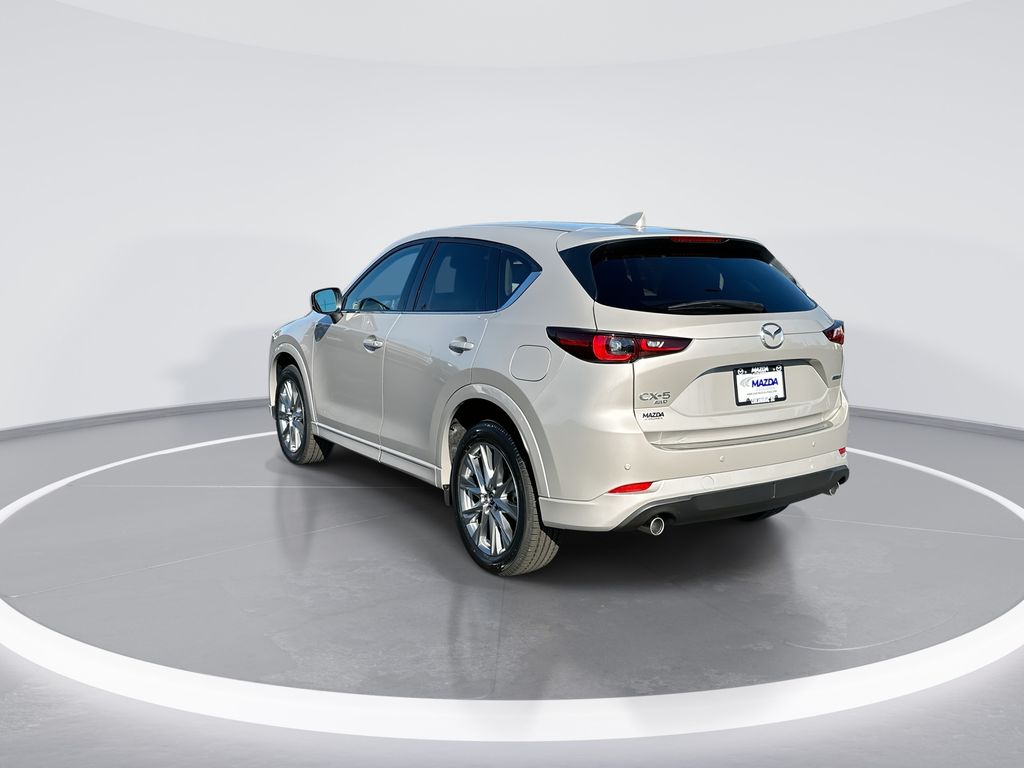 2025 Mazda CX-5 2.5 S Premium Plus Package - 5