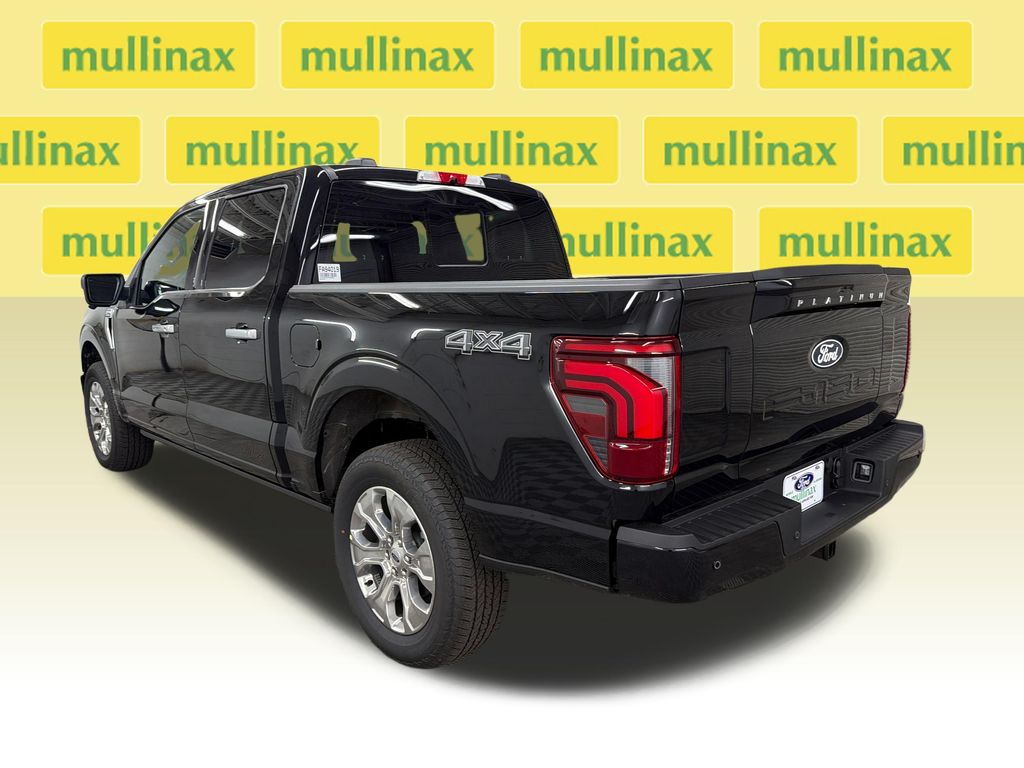 New 2026 Black Ford Platinum image 9