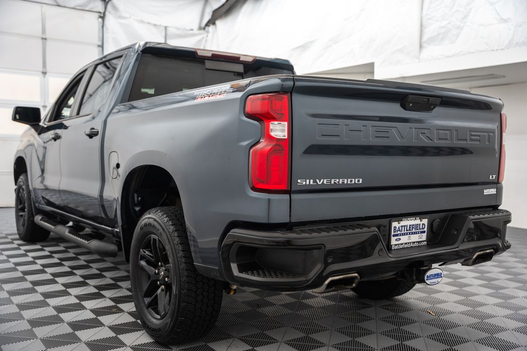 ChevroletSilverado 15007