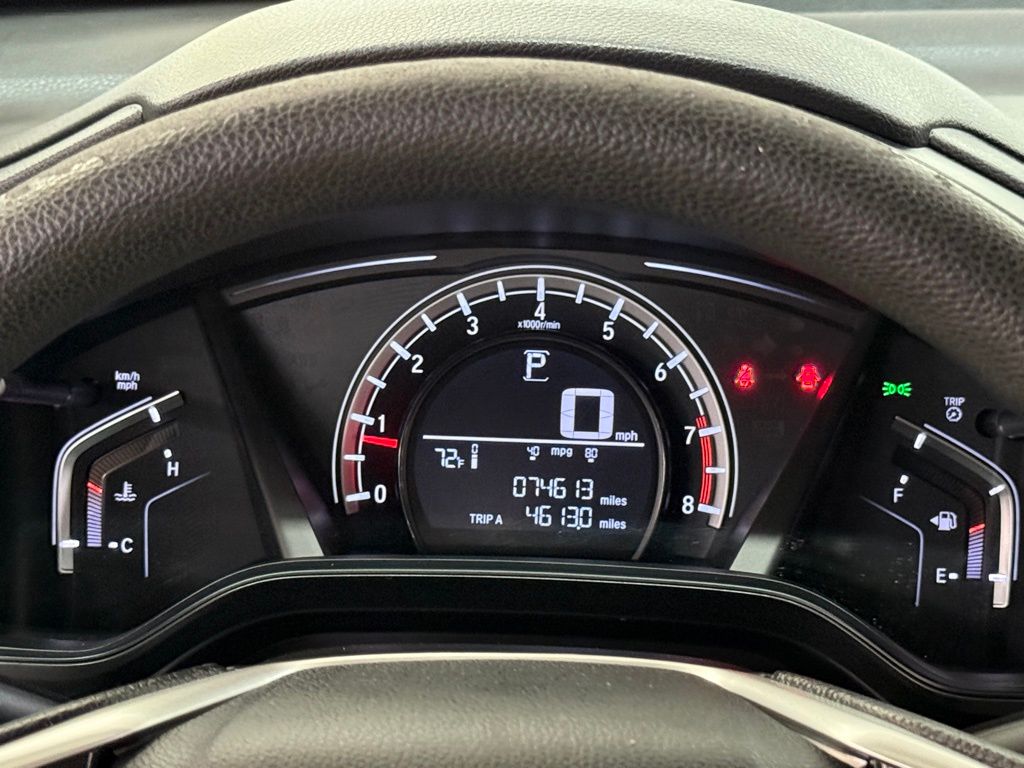 2019 Honda CR-V LX
