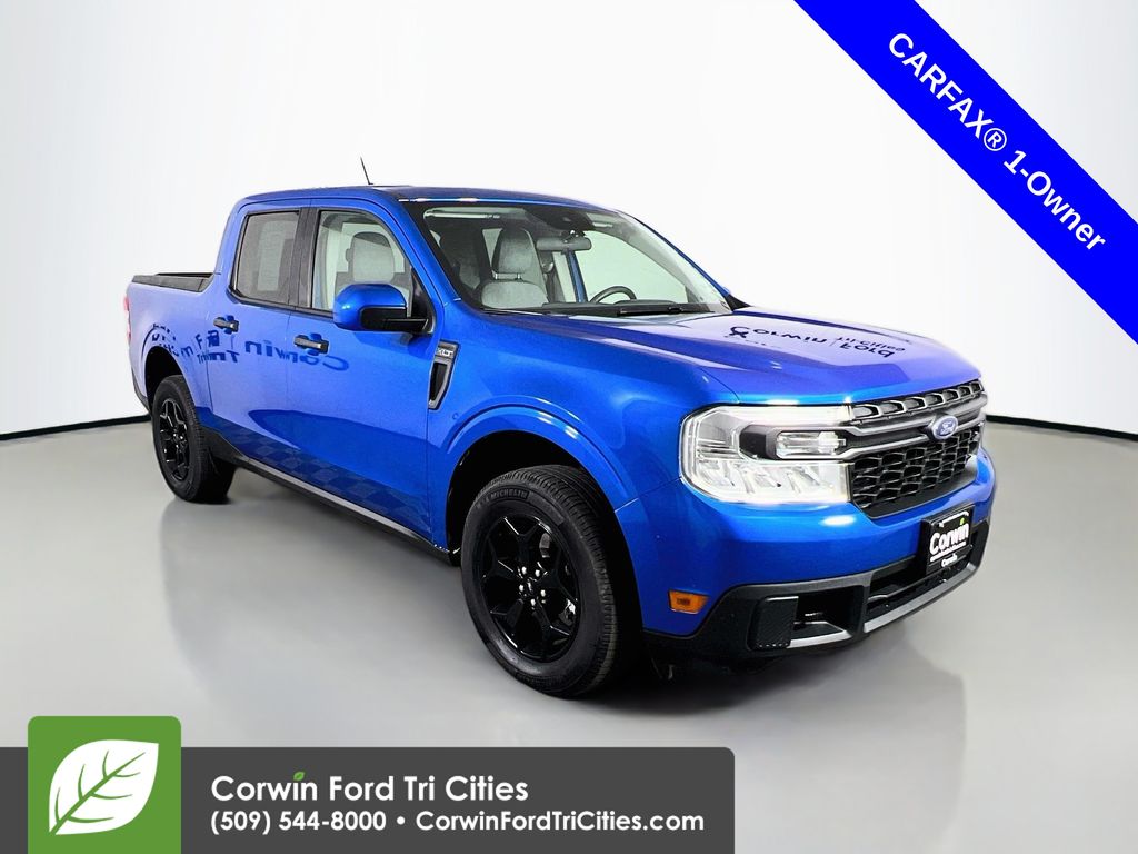 2022 Ford Maverick XLT SuperCrew AWD
