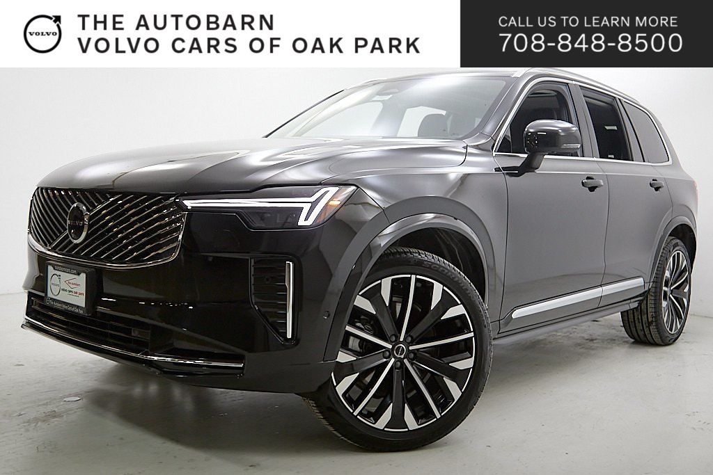 2026 Volvo XC90 B6 Plus 7-Passenger AWD