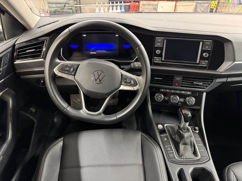 2024 Volkswagen Jetta 1.5T SE