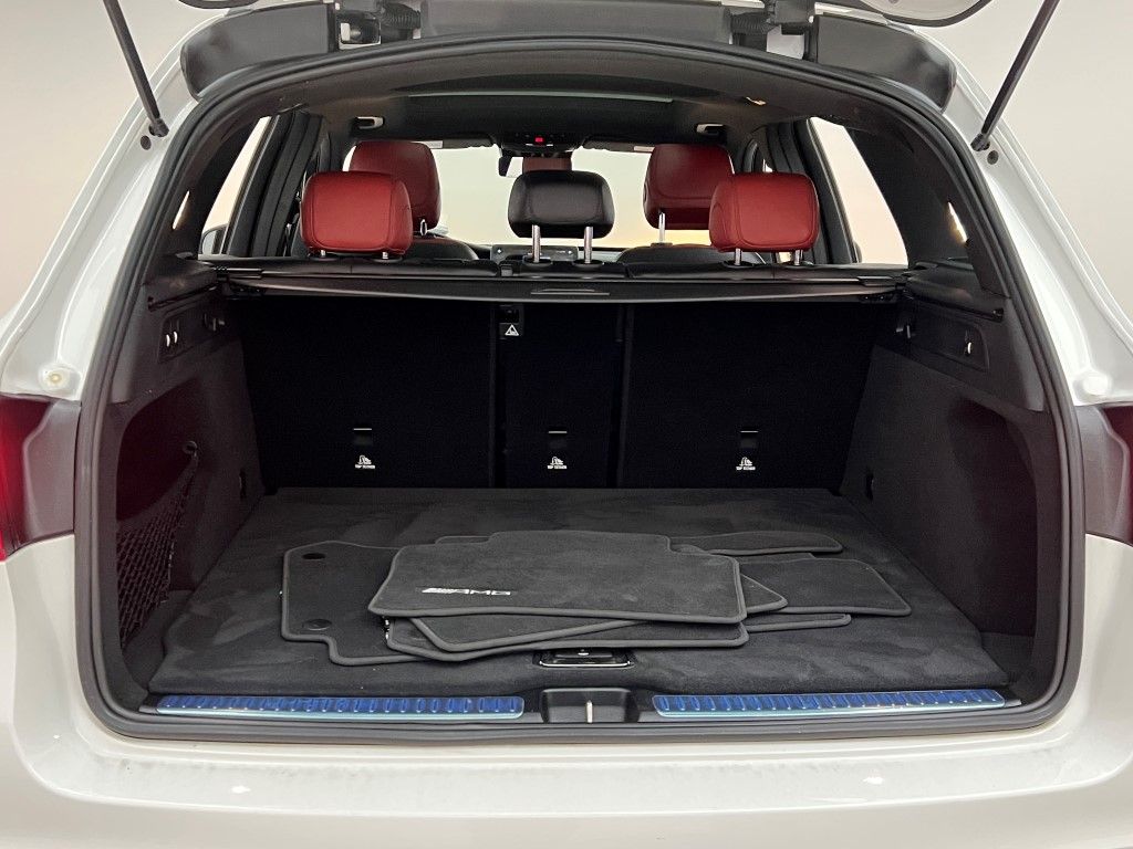 Thumbnail: 2022 Mercedes-Benz GLC - 7